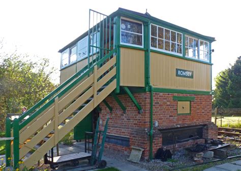 southern railway signal boxes